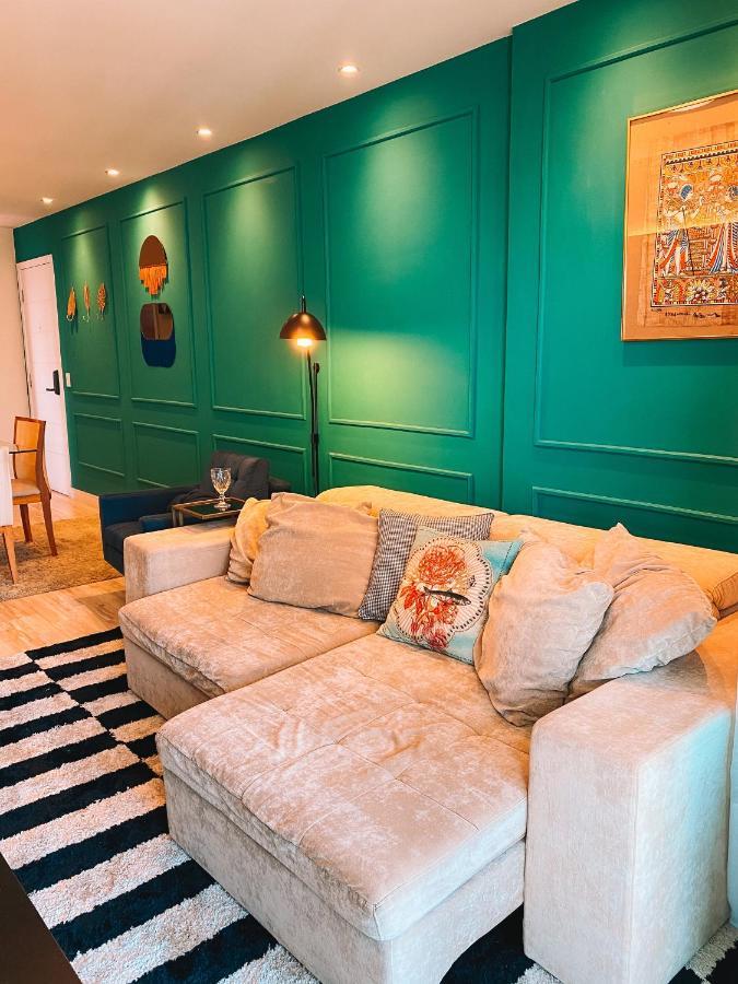 Apartamentos 3 Quartos Design, Otima Localizacao E Vista Privilegiada 维多利亚 外观 照片