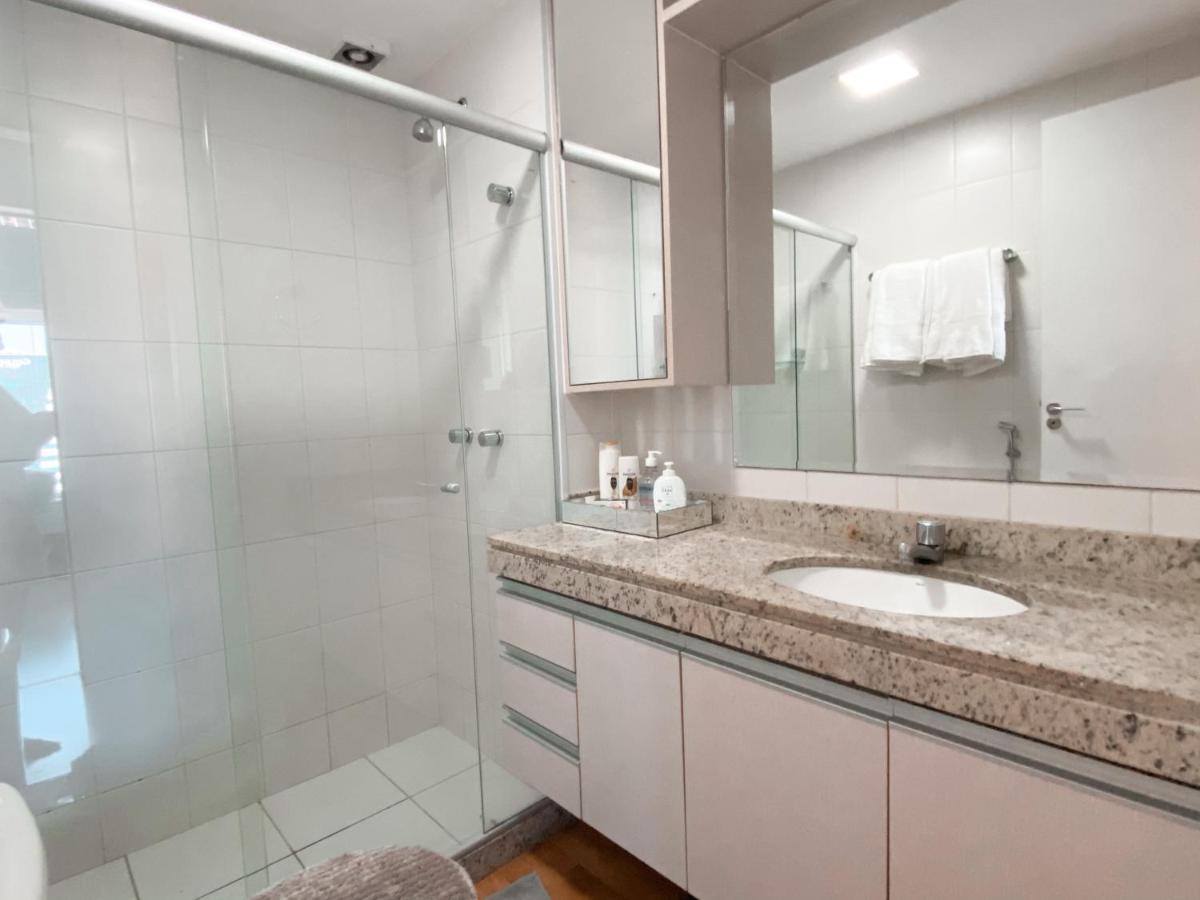 Apartamentos 3 Quartos Design, Otima Localizacao E Vista Privilegiada 维多利亚 外观 照片